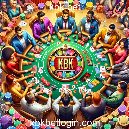 Explorando o Mundo do Poker: Estratégia e Habilidade em Jogo