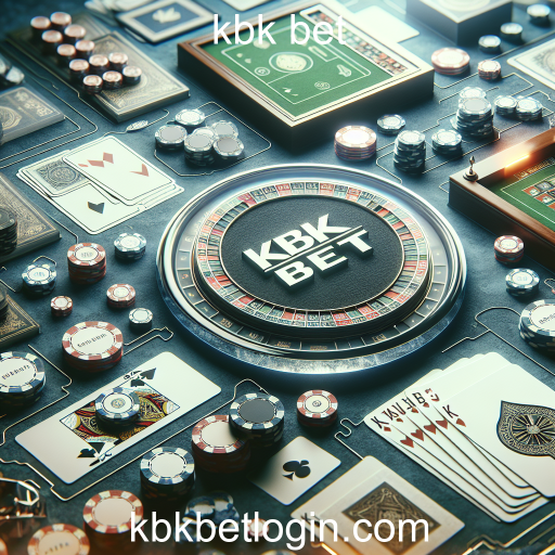 Descubra o Mundo dos Jogos de Mesa no KBK Bet